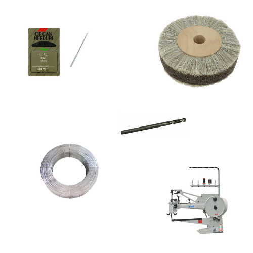 Machines &  toebehoren