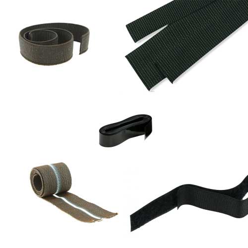 Reparatiematerialen