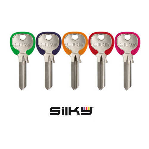 Silky key