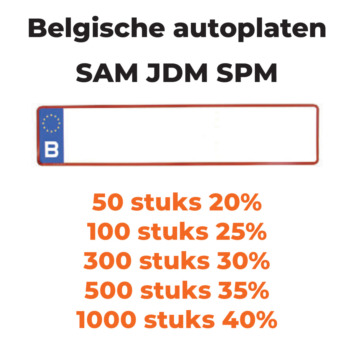 Autoplaten