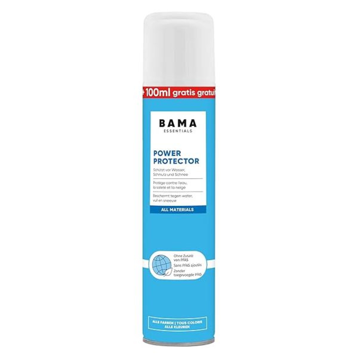 Bama Power Protector - 400 ml.