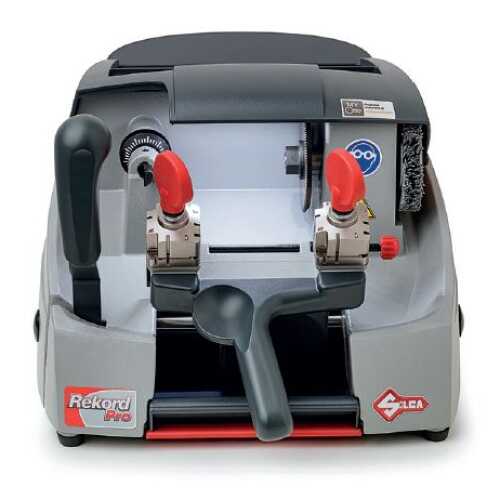 Sleutelmachine Silca Rekord Pro