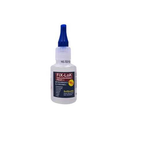 Lijm FiX-LoK 50 gr.